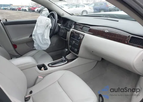 2014 Chevrolet Impala Limited Ltz z USA, uszkodzony, nr VIN 2G1WC5E30E1119589